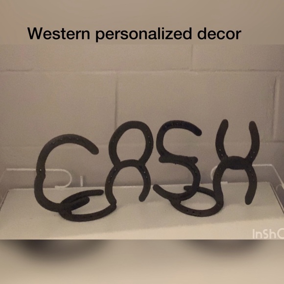 Iron decor - Picture 2 of 6